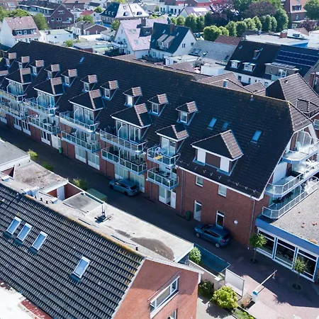 Haus Seemeile 2 01 Lägenhet *