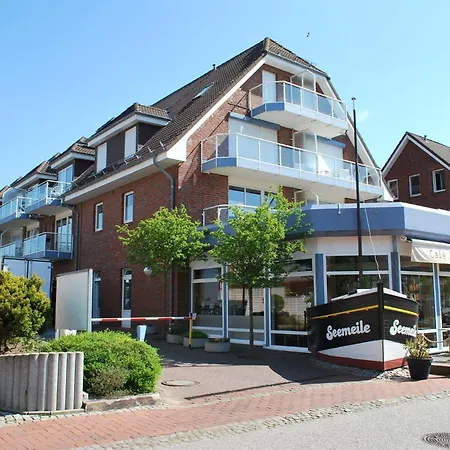 شقة Haus Seemeile 2 01 بوسم