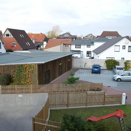 شقة Haus Seemeile 2 01 *