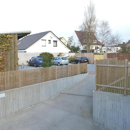 Haus Seemeile 2 01 بوسم