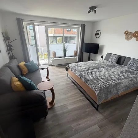 Haus Seemeile 2 01 * Büsum
