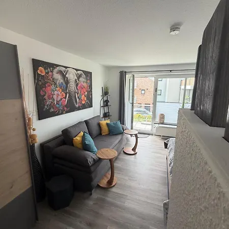 Haus Seemeile 2 01 * Büsum